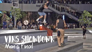 Vans Showdown - Men’s Final