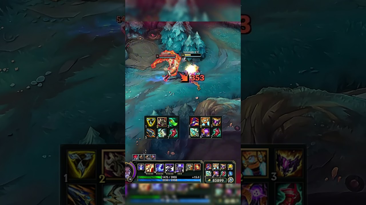 Full Build Ad Sylas Vs Full Build Ap Sylas Fight! 