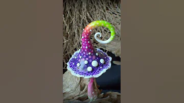 Самые красивые грибы в мире❤️🍄 #shorts #красиво #красивые #грибы #mushrooms