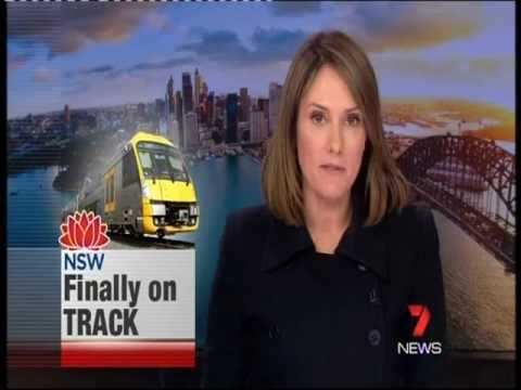 (CityRail) New trains finally arrive at stations (...