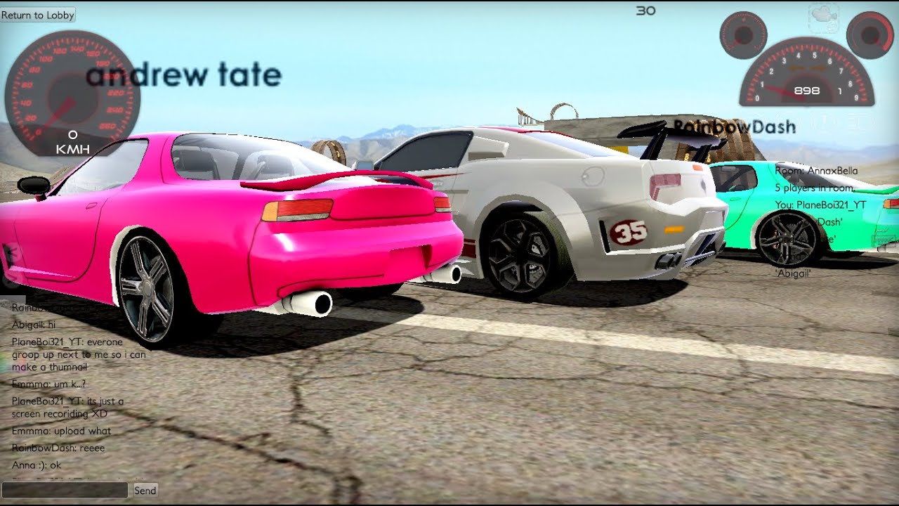 Madalin Cars Multiplayer 🕹️ Jogue no CrazyGames