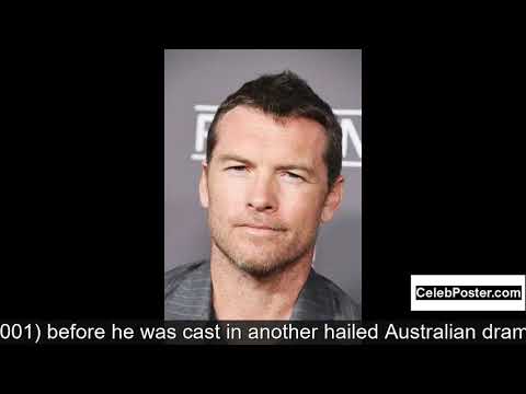 Vídeo: Sam Worthington: filmografia, biografia, vida personal, foto