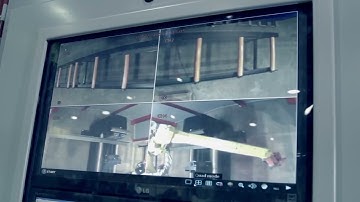 Prodevco PCR42  Robot Plasma Coping Robot, Beam Coping, Easy to Use, No Programming Required