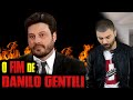 O ''FIM'' DE DANILO GENTILI. É SÉRIO!