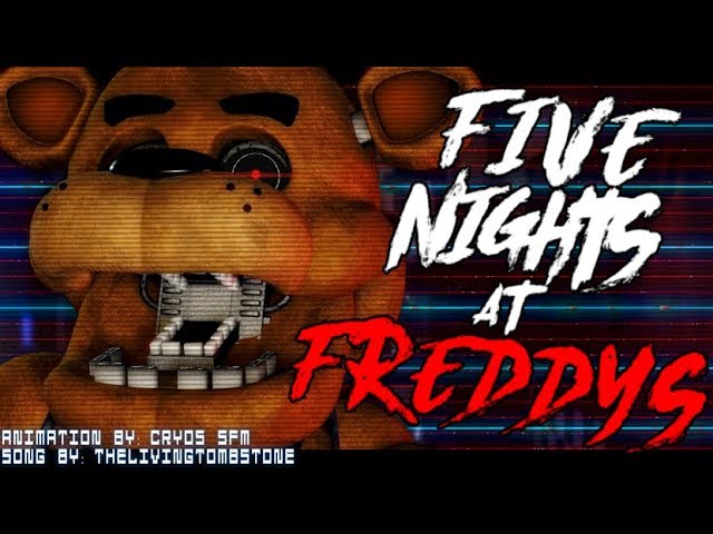 Marcadores da Leitura: Gamestation: Five Nights at freddy's