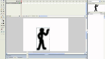 how to make effects in macromedia flash 8