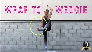 Hoop Trick Tutorial: Wrap to Wedgie Combo