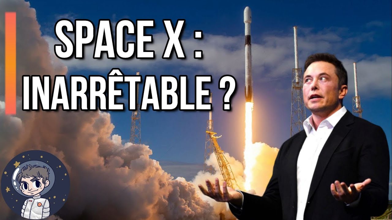 SpaceX bat son propre record - Le Journal de l'espace #48 - Culture générale spatiale - Actualités