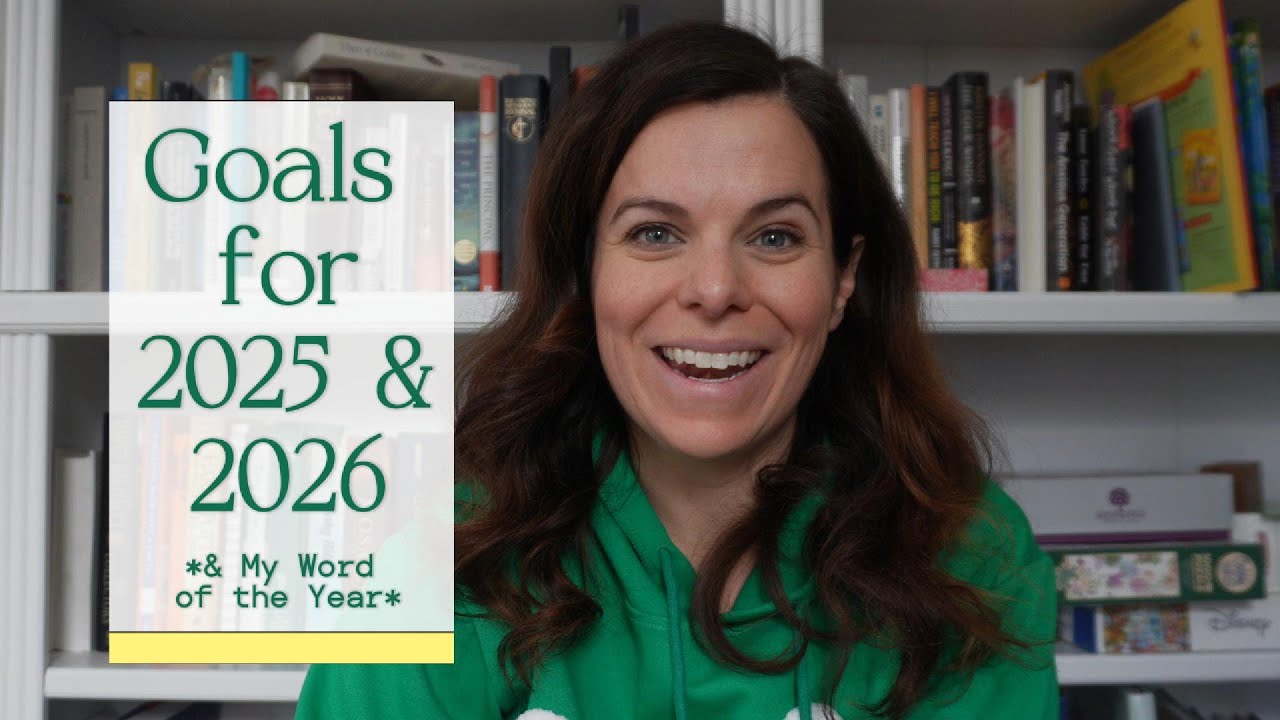 Размышления о целях на 2025 год и постановка задач на 2026 год | Моё слово года: ТВОРИТЬ