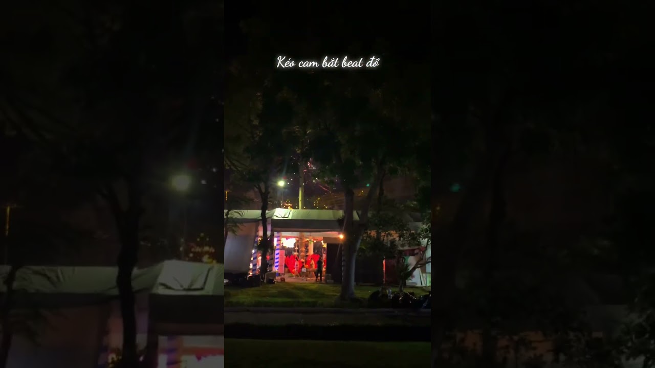 Kéo cam bắt beat