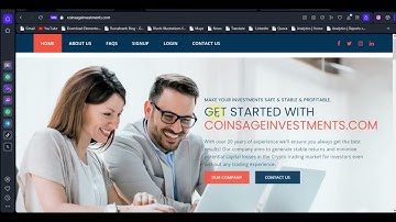 How To Create a Bitcoin Investment Website in Nigeria (Easy Steps)