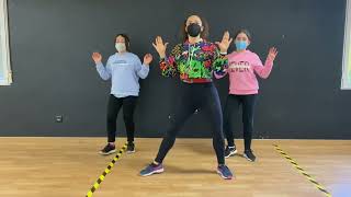 Zumba Stay/ Justin Bieber/ Zumba Kids choreo