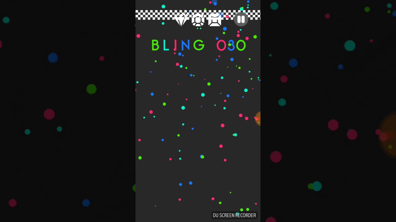 Color Switch - Bling Mode Level 30