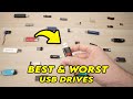 Top best  worst usb flash drives  testing results
