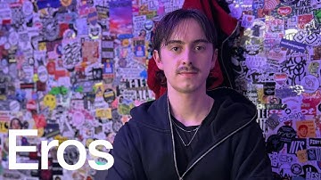 All Nerve invites Eros @TheLotRadio 11-24-2025