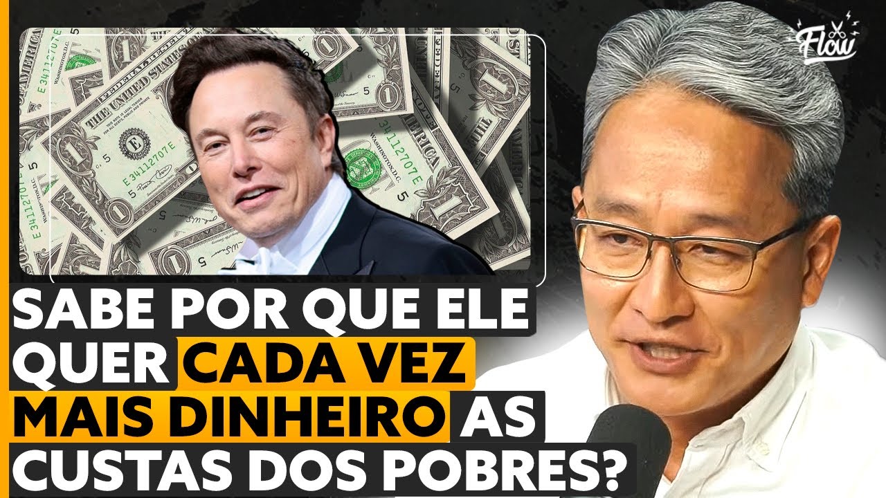 O que o 1% MAIS RICO do MUNDO NÃO QUER que você saiba: Economista é SINCERO sobre o CAPITALISMO