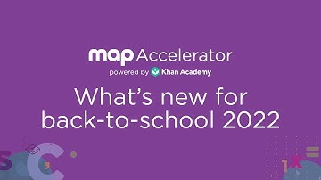 NWEA + Khan Academy MAP Accelerator | What