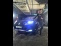 New LEXUS NX HD: Тест-драйв в программе "Москва рулит".