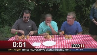 Seymour Burger Fest