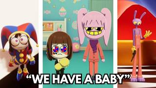 Putting The Amazing Digital Circus into Tomodachi Life has been UTTER CHAOS