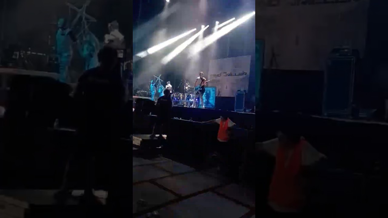 Rock Imperium - ¿madrugas? ¡nada! vecinos escuchen a Mind Driller 🎸🔥🔥🔥(madrugada 30 junio) #ytshort