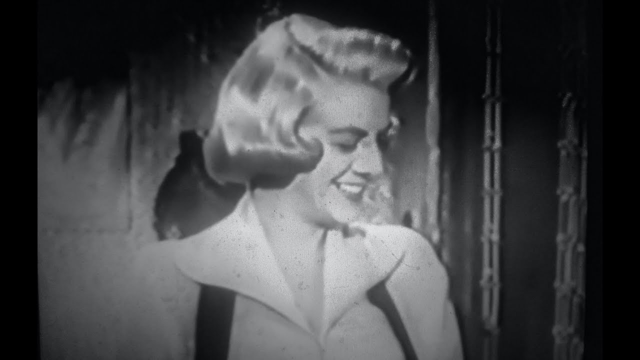 Rosemary Clooney Mangos (1957) YouTube
