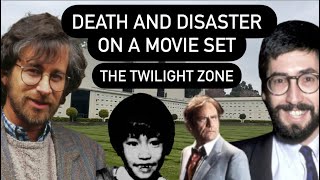 DEATH AND DISASTER ON THE SET OF TWILIGHT ZONE THE MOVIE | Full Story and Victims’ Graves Visited