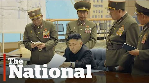 Threat of War | North and South Korea - DayDayNews