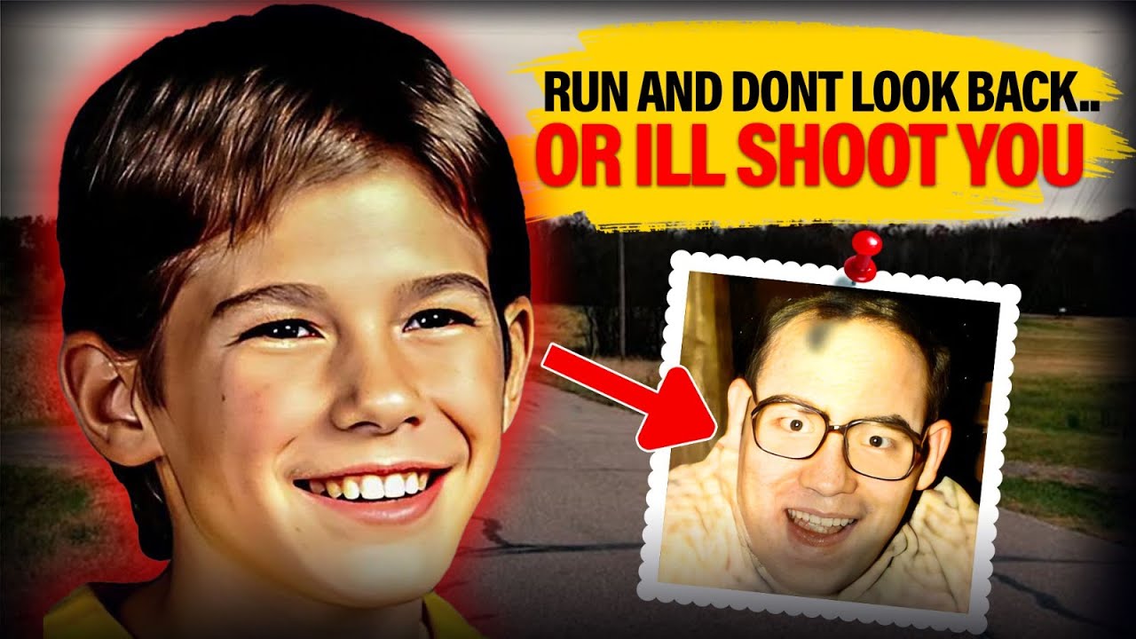 Abducted In The Dark! The Jacob Wetterling Case