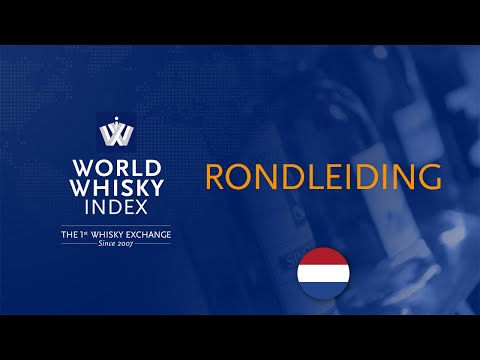 Rondleiding door de World Whisky Index