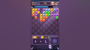 GemBlock Puzzle v11 #games #androidgames #puzzlegame