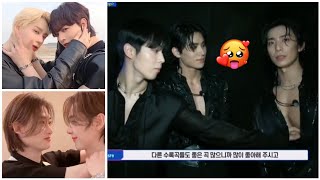 very straight moments in kpop