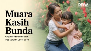 Erie Suzan - Muara Kasih Bunda (Pop Version cover by AI)