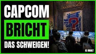 Drachenältesten kommt zurück, TGS Showcase und Demo - Monster Hunter Wilds Ascendance Tgs