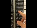Do You Know How to Reset a Circuit Breaker?  #shorts