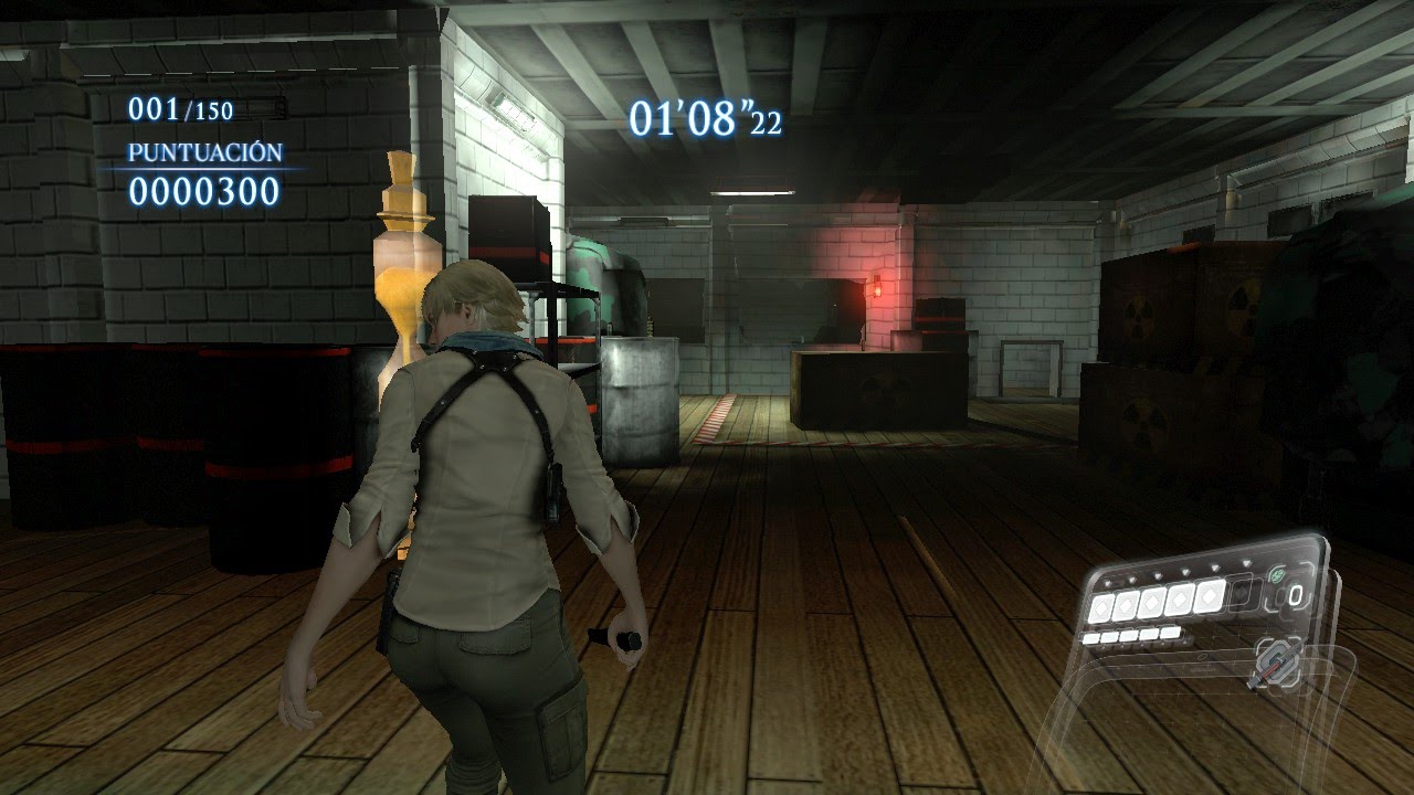 Resident Evil 6 - Mod Jill Battlesuit Re5 - YouTube