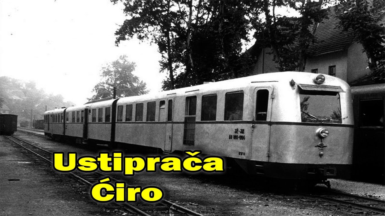 Ustiprača stare slike Ćira