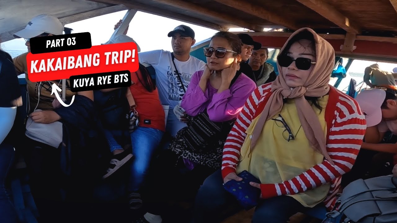 Kuya Rye SUMAMA SA ISLA Part 3 - YouTube