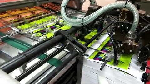 JINBAO screen printing machine for spot uv