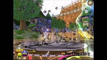 Wizard 101:  All Myth Spells