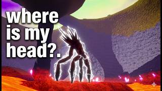 What If I Become Root head! where is my Head!⚔️ Tiny Universe Roleplay screenshot 2