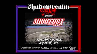 SRDL RIVALS Round 2: SHOOTOUT