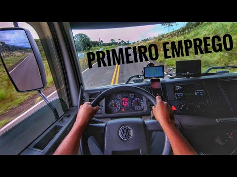 Vídeo: Como Conseguir Um Emprego Como Motorista