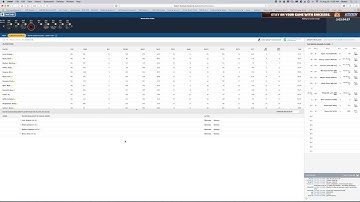 CBS Sports Draft Room Tutorial