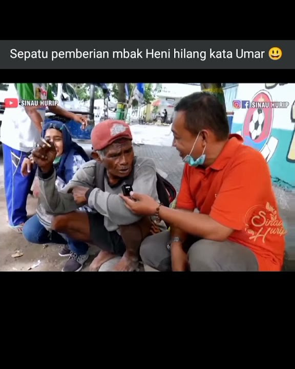 SINAU URIP | UMAR LUCU #sinauurip #umar #shorts