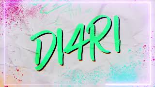 DI4RIES Official Trailer Song: 