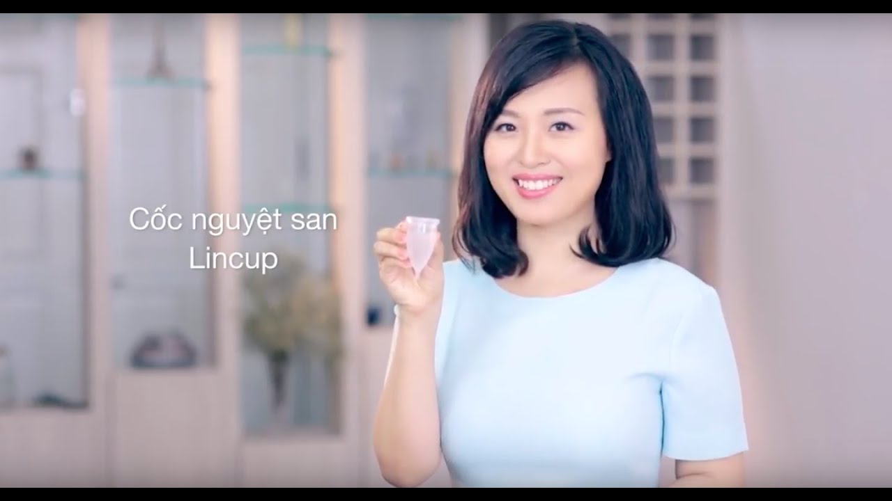 Kết quả hình ảnh cho “Cốc nguyệt san Lincup”