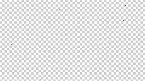 Paper Burning Transition Revealer Stock Motion Graphics