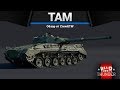 TAM ДРАНДУЛЕТ в War Thunder