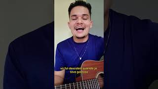 Dois Fugitivos - Simone Mendes (Cover) #doisfugitivos #simonemendes #sertanejouniversitario #shorts